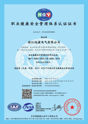 ISO45001
