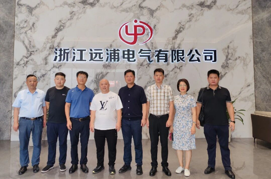 招商引资不停歇 抢抓机遇促发展——彭首志率队赴浙江温州招商引资